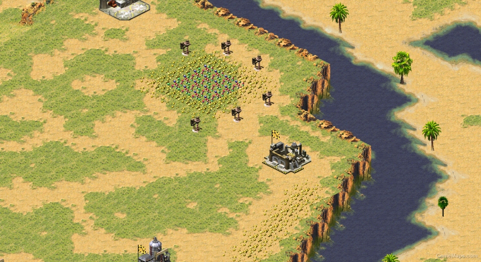Sorrounded By Hyenas (2vs6)