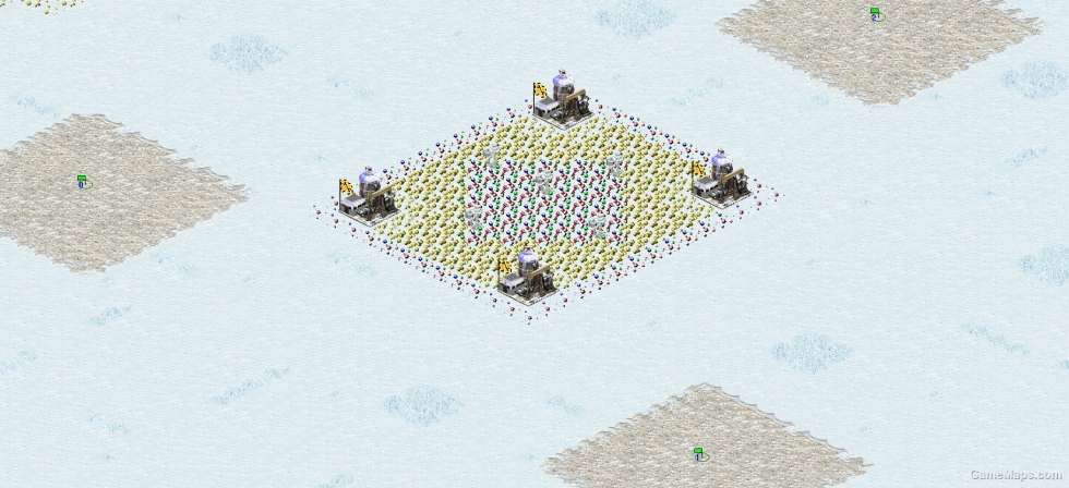 Stabbing Cold (3vs5)