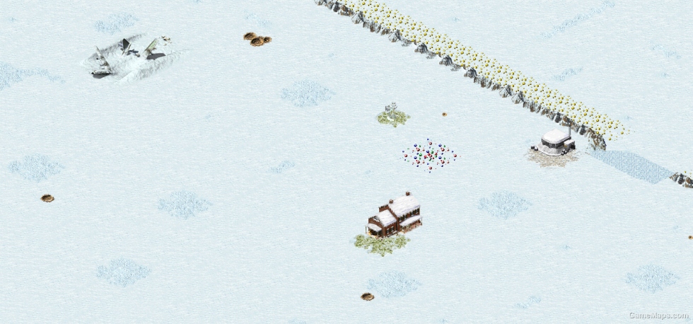 Stabbing Cold (3vs5)