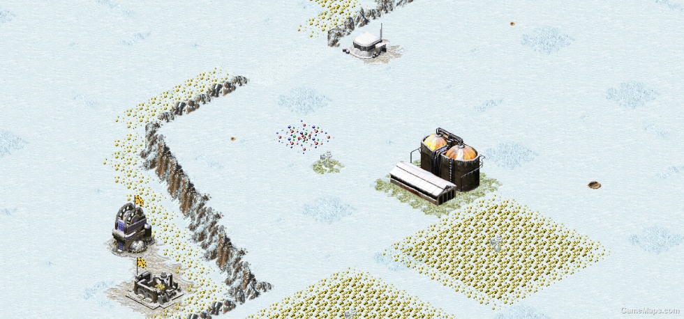 Stabbing Cold (3vs5)