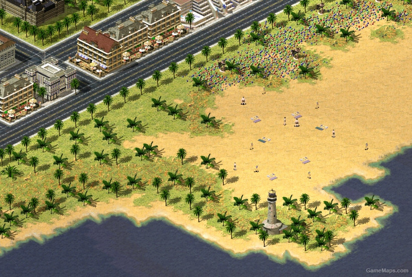 Vice City by Xrtist