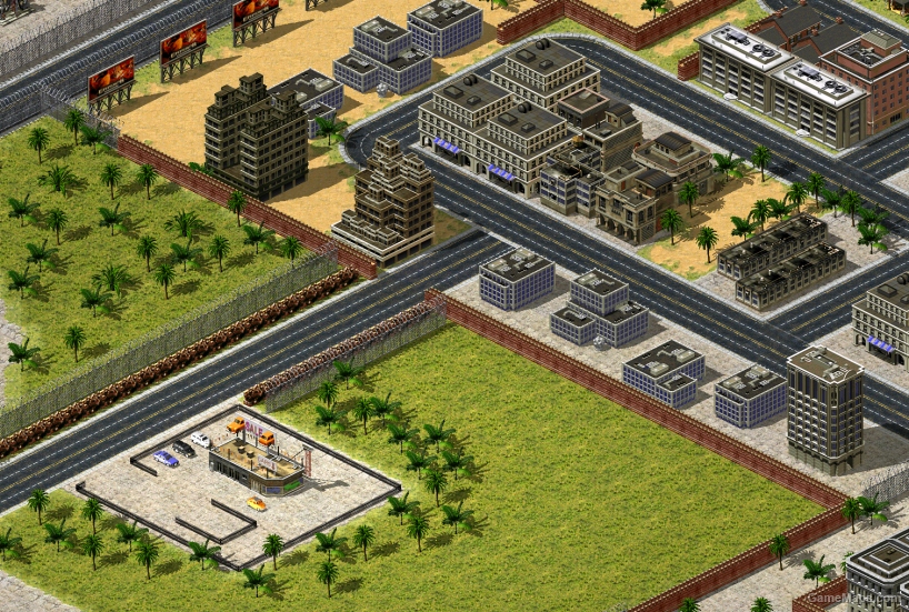 Vice City by Xrtist