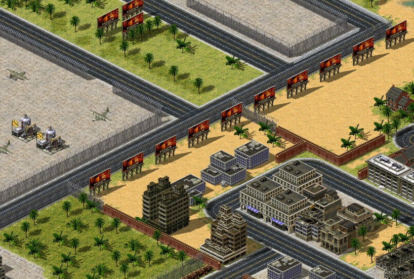 Vice City by Xrtist