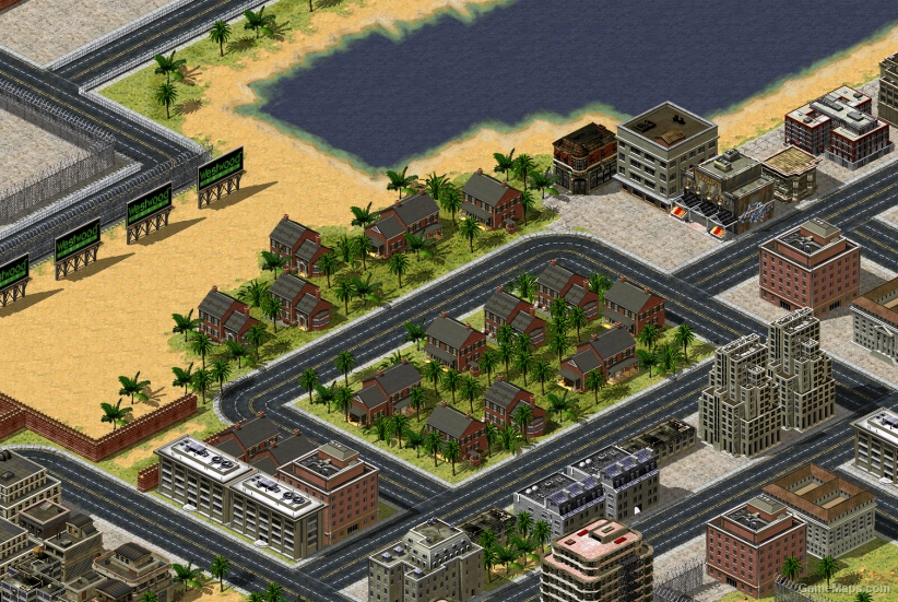 Vice City by Xrtist