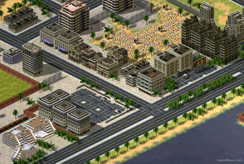 Vice City by Xrtist
