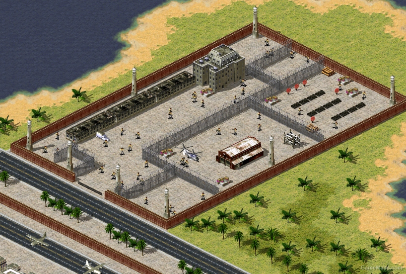Vice City by Xrtist