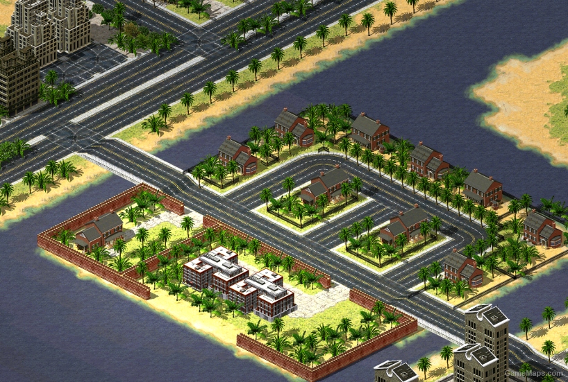 Vice City by Xrtist