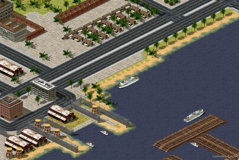Vice City by Xrtist