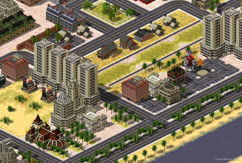 Vice City Stories by Xrtist