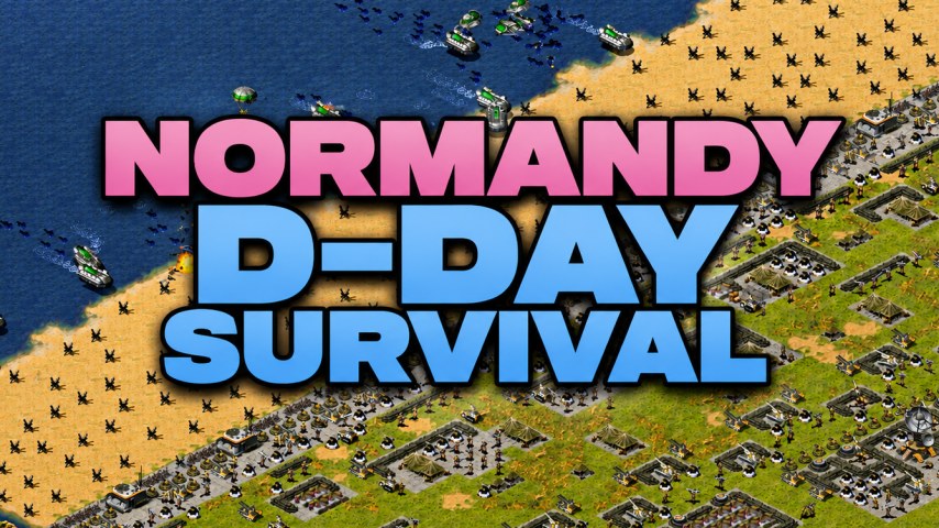 Normandy D-Day Survival