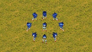 Sonic (infantry) Sonic (infantry)