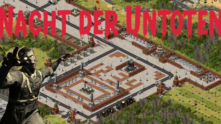 5P - Zombie Survival - Nacht Der Untoten