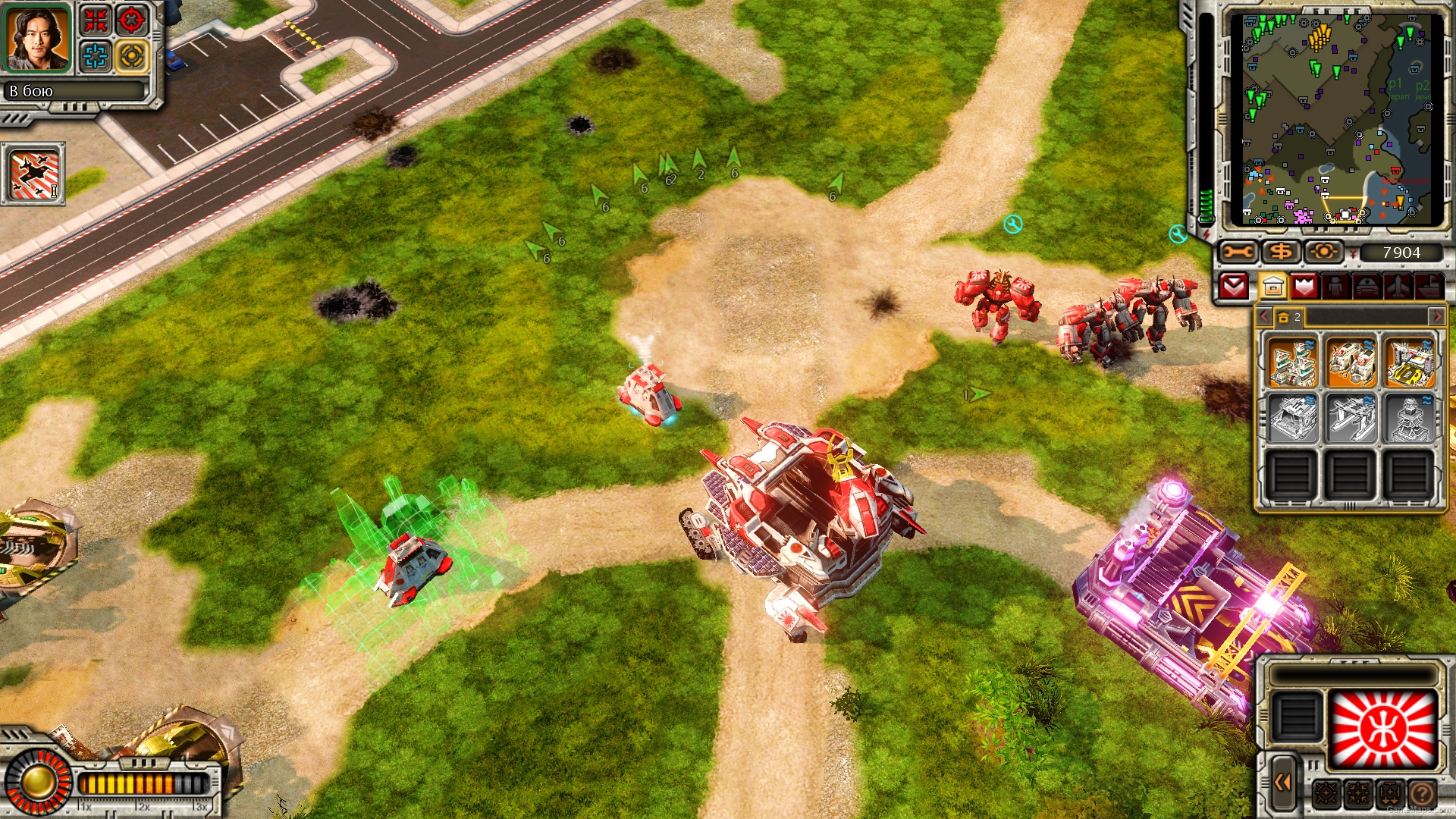 mount-fuji-capture-c-c-red-alert-3-gamemaps