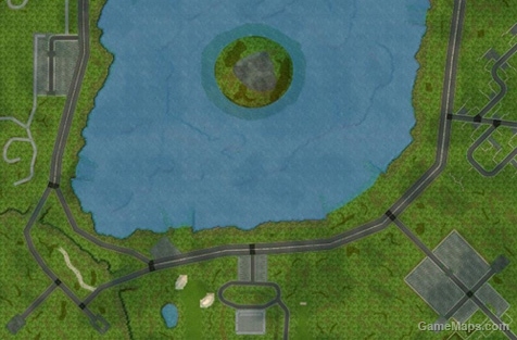 Autumn Island