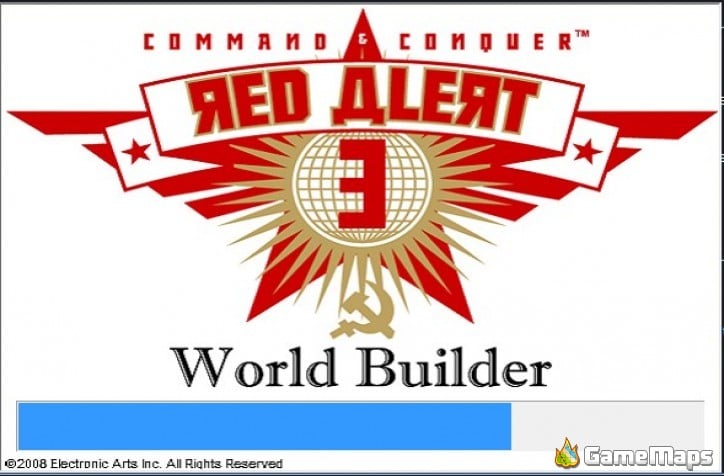 C&C RA3 Worldbuilder