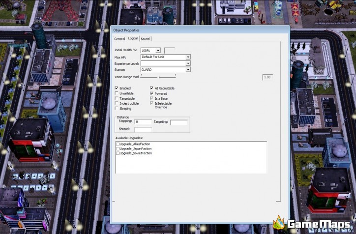 C&C RA3 Worldbuilder