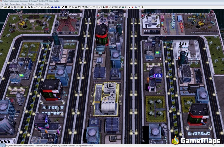 C&C RA3 Worldbuilder