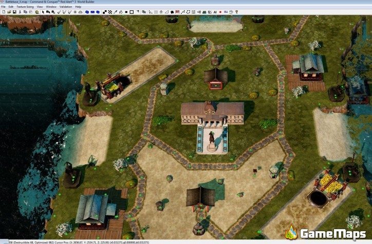 C&C RA3 Worldbuilder