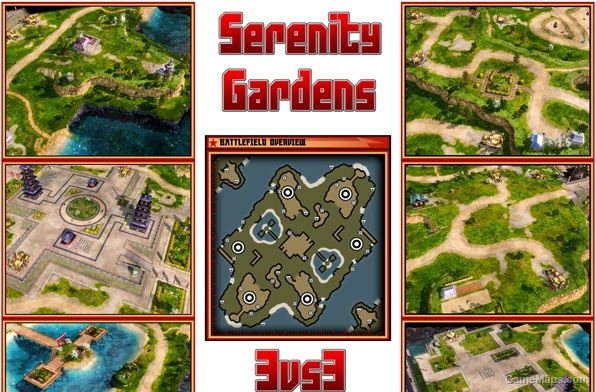 Serenity Gardens