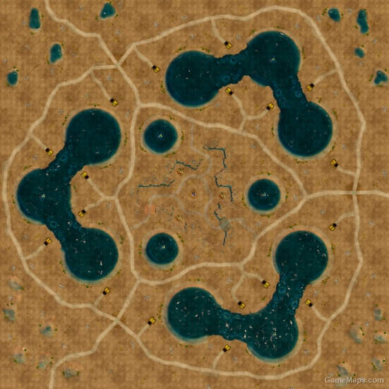 Steam Fields