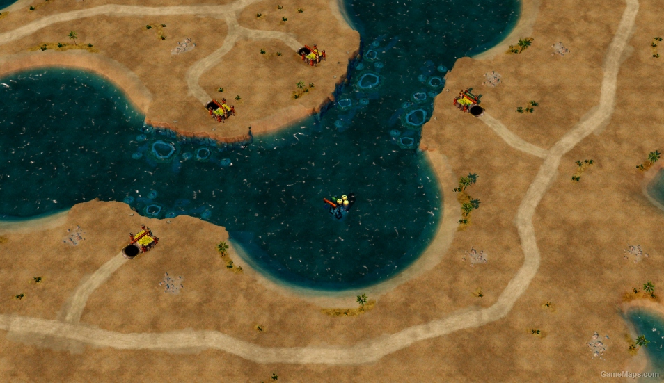 Steam Fields