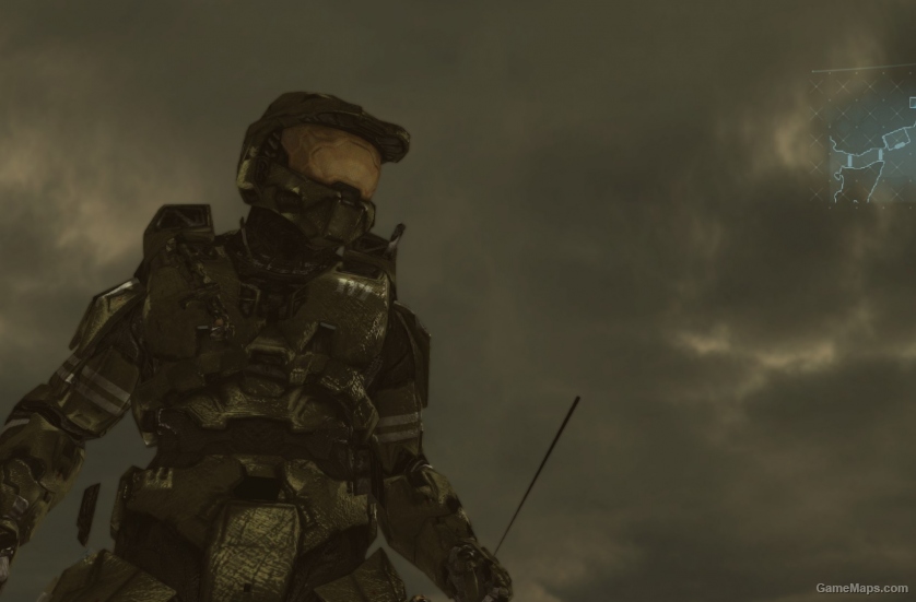 Master Chief Replacing Chris