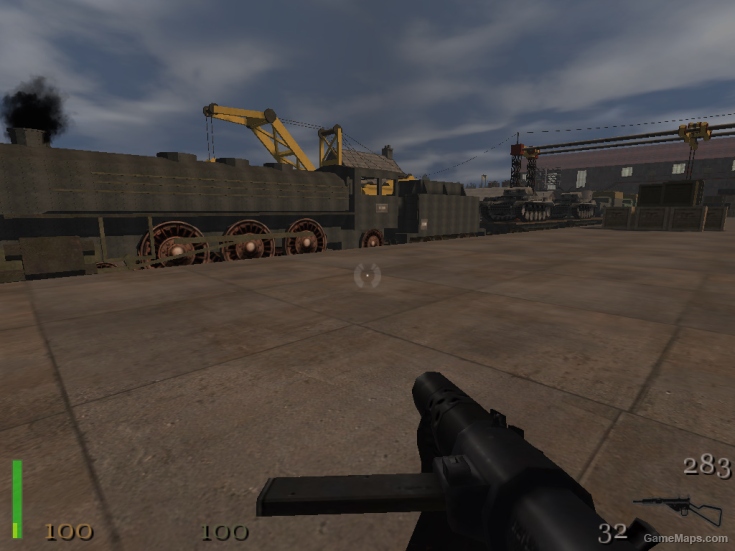 Arkot Map Pack