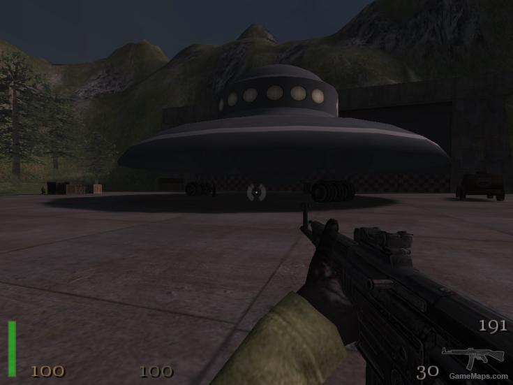 Flying Saucers