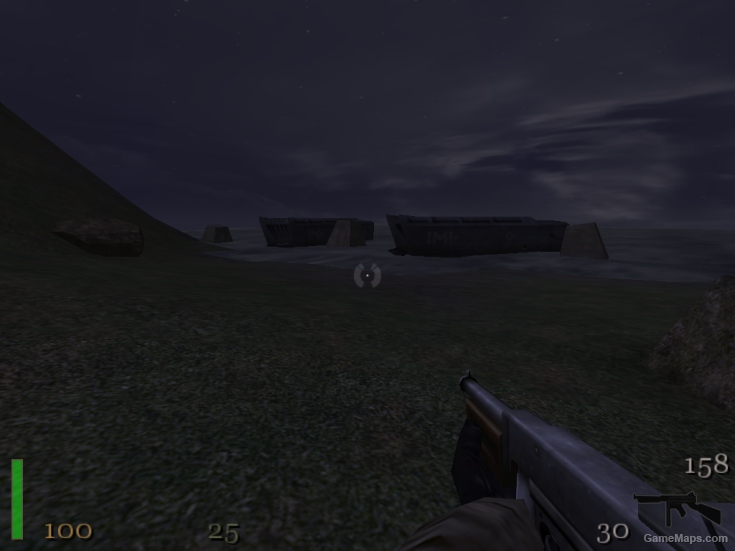 Operation Trondheim: Iron Cross