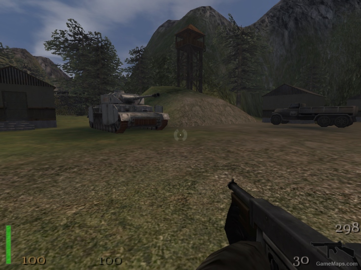 Operation Trondheim: Iron Cross