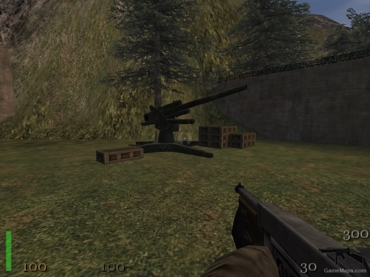 Operation Trondheim: Iron Cross