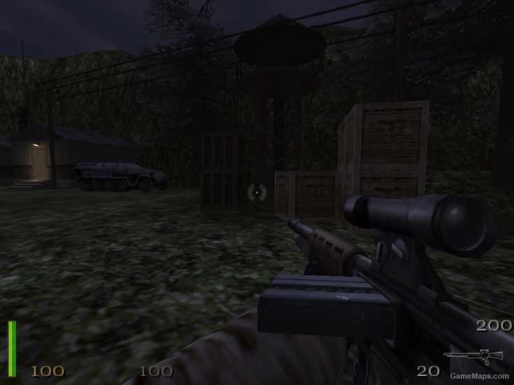 Operation Trondheim: Special Forces