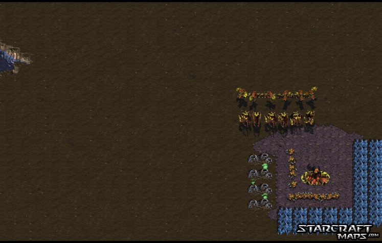 1vs1 - Allies - Battle Zone