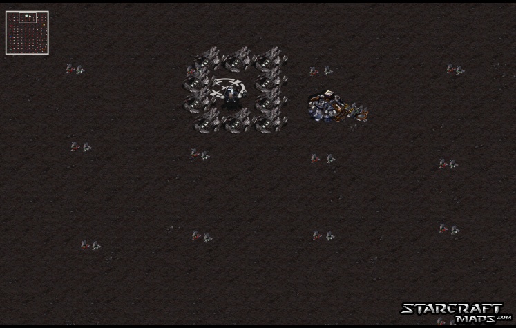 9999 Marine Attack!