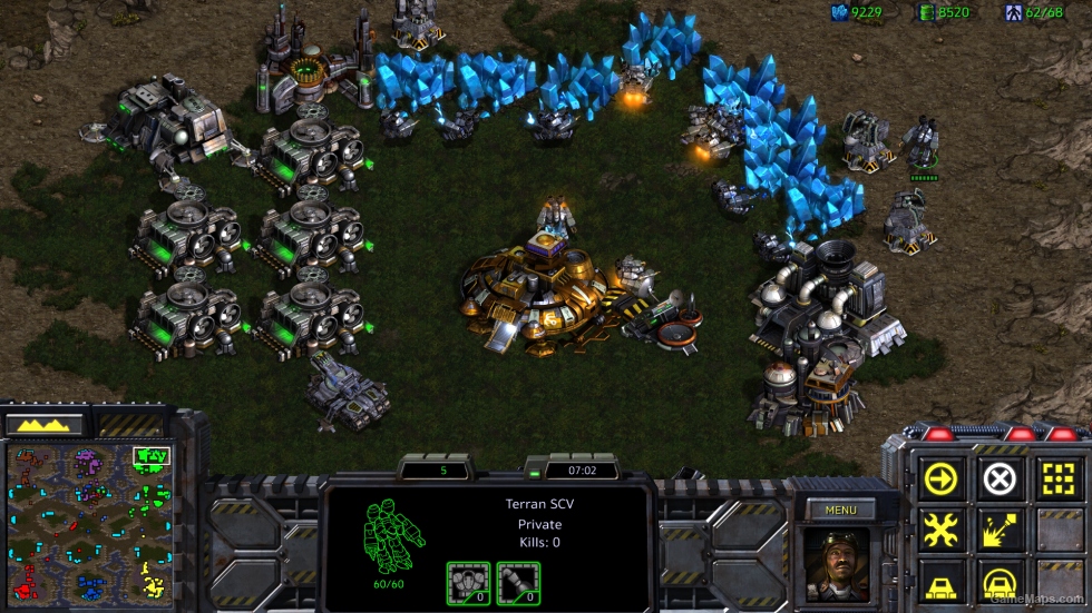 Alpha Jungle