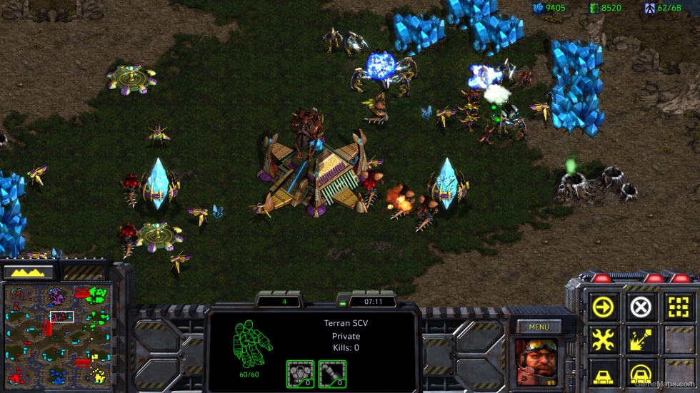 Alpha Jungle