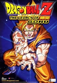 Dragonball Z: Legacy of Goku RPG