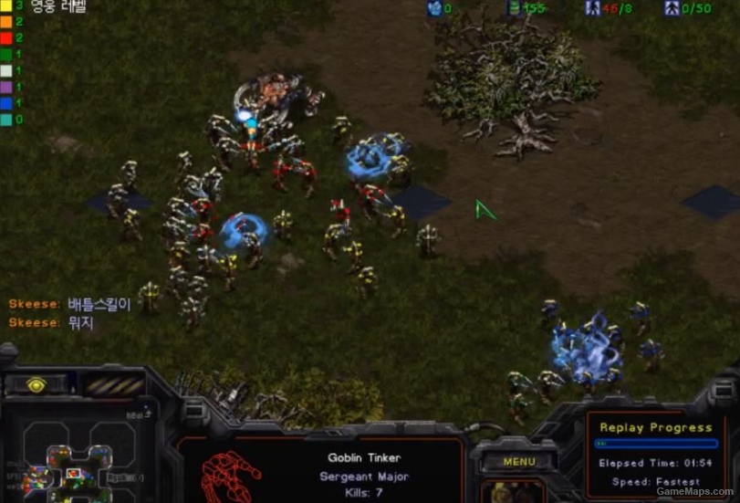 Footmen Frenzy V