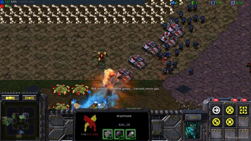 Footmen Frenzy V