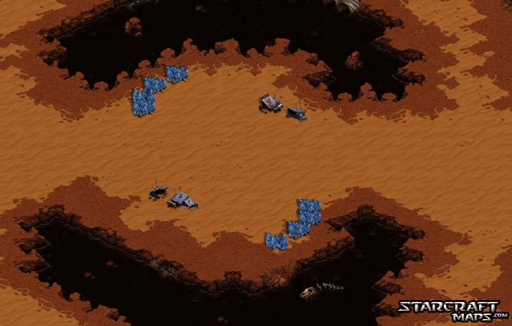 Jim Raynor's Memory