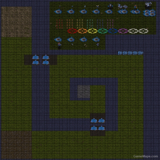 Spiral Defense 01.006
