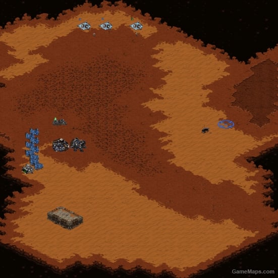 Terran Vs Zealot Micro v0.5 - Full map Terran Vs Zealot Micro v0.5