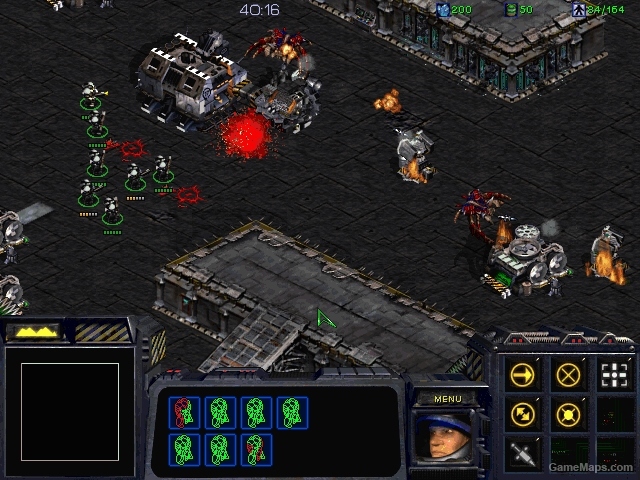 Zerg Onslaught - Mar Sara - Custom Music