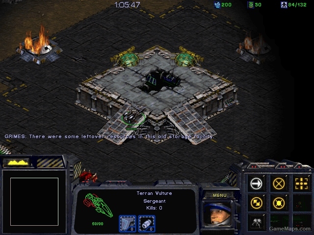 Zerg Onslaught - Mar Sara - Custom Music