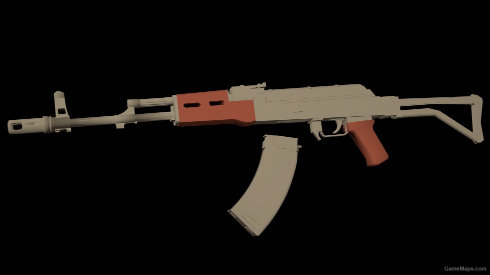 3D Warehouse - North Korean Type 88-1