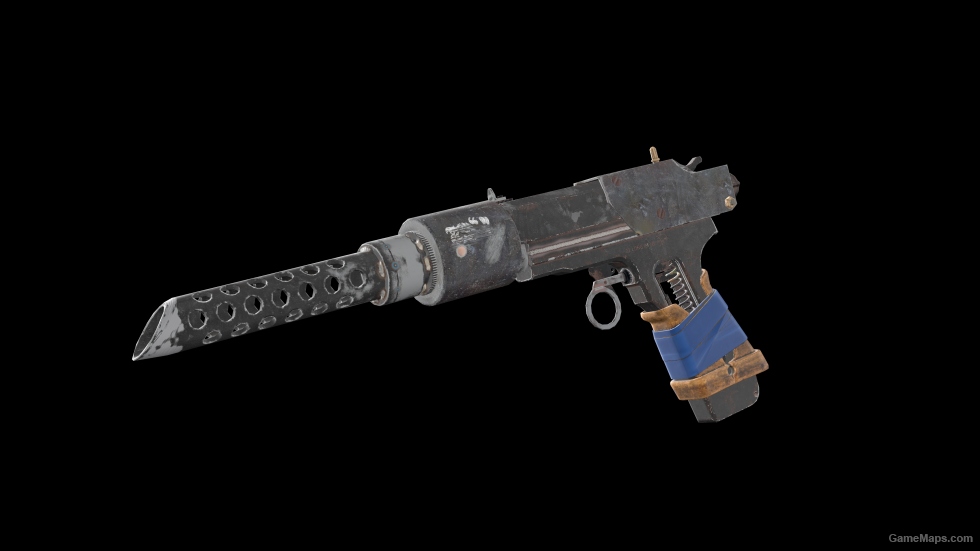 Atomic Heart - ABSATZ-2 (Unofficial)