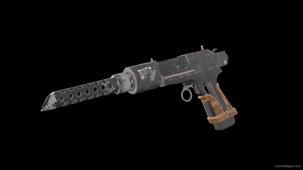 Atomic Heart - ABSATZ-2 (Unofficial)