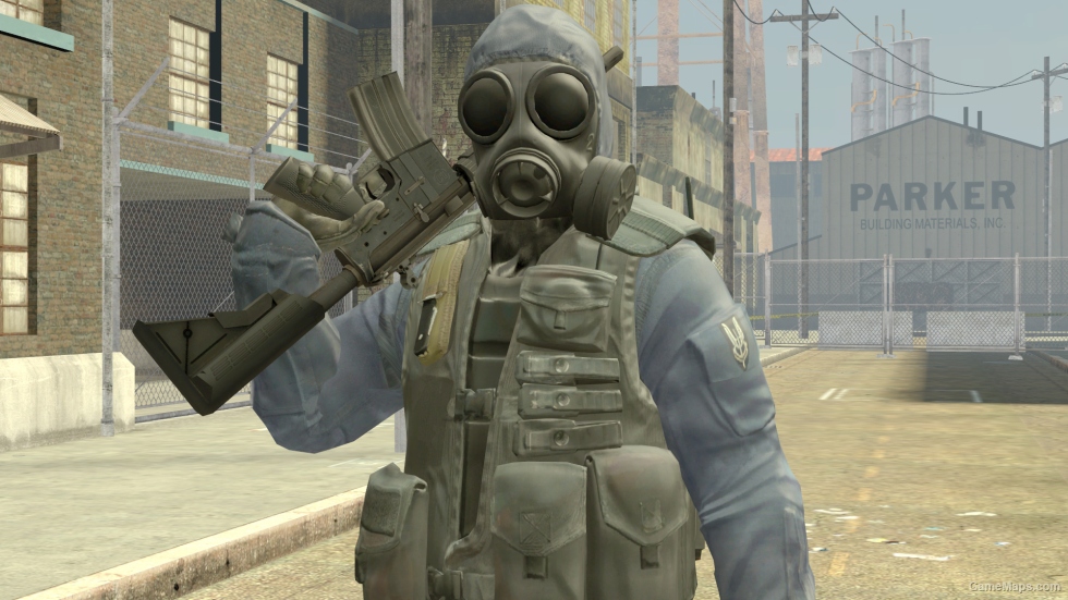 Classic Offensive - Playermodels