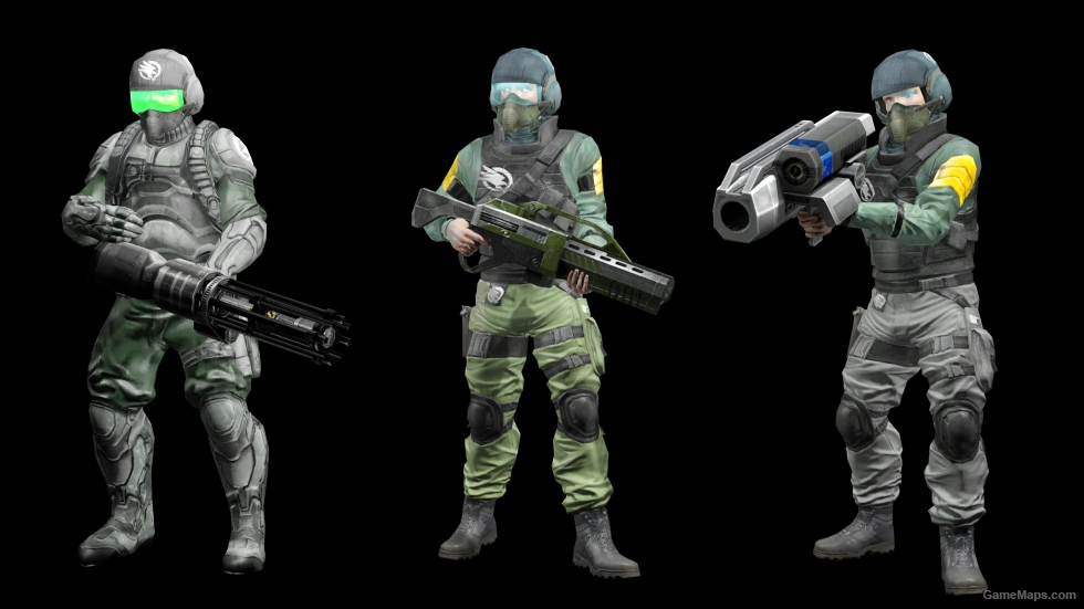 Command & Conquer: Renegade Weapons