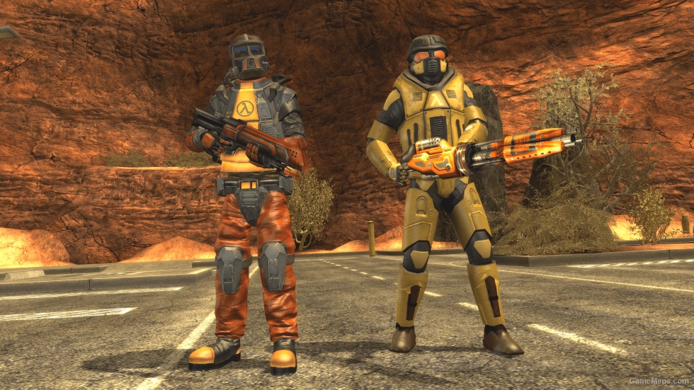 Command & Conquer: Renegade Weapons